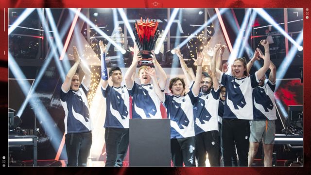 Team Liquid Upsets FNATIC 3-1 to Become VCT EMEA Champions