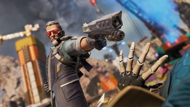 Apex Legends Arsenal Update Patch Notes