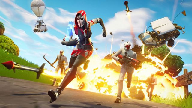 Dive into Action: Fortnite's Chapter 4 Season 3 Week 2 Quests Unveiled