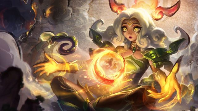 League of Legends Patch 13.13 - Neeko, Statikk Shiv Nerfs, Rell Adjustments, New Skins and More