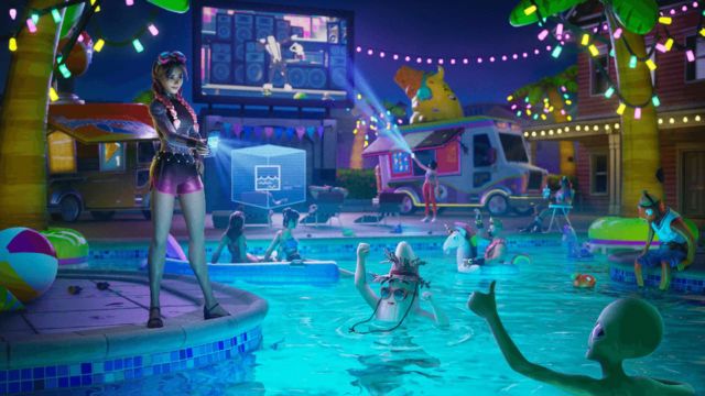 Fortnite Summer Escape: Dates, Quests, and What to Expect