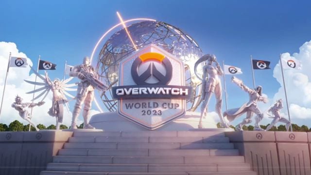 Overwatch 2 World Cup: Where to Watch, Finals Location, and Dates