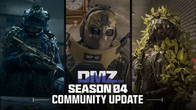 Warzone 2 DMZ Season 04 Update Patch Notes: New Faction, Wallet, Missions, More