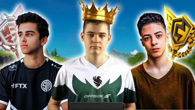 The Best Fortnite Players of All Time