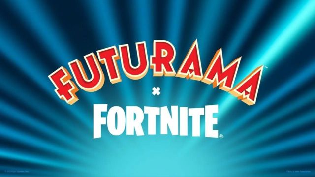 Epic Confirms Fortnite x Futurama Crossover