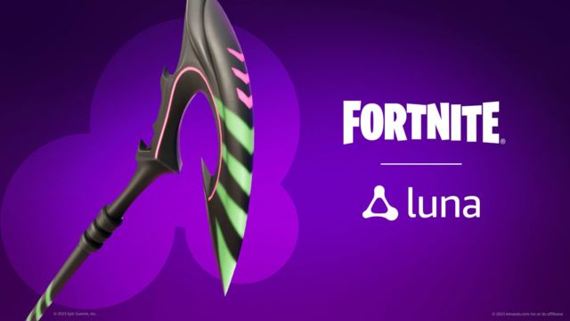 Fortnite Velocity Edge Pickaxe: How To Get it For Free