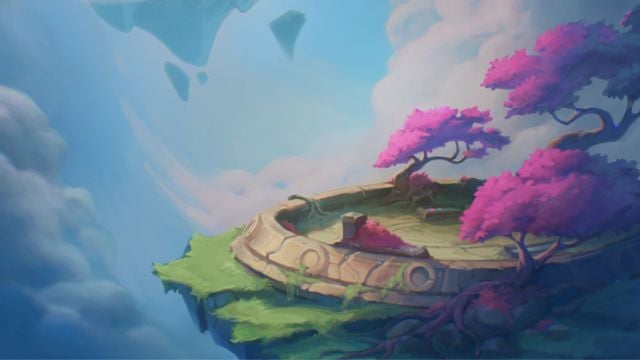 All Five Maps in League of Legends’ Arena