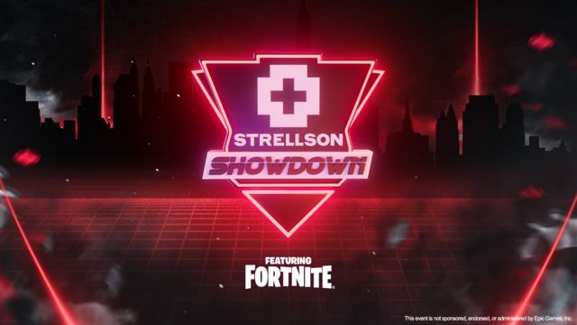 Compete in the $20,000 STRELLSON Showdown!