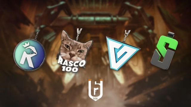 Get New Streamer Charms For Rainbow Six Siege