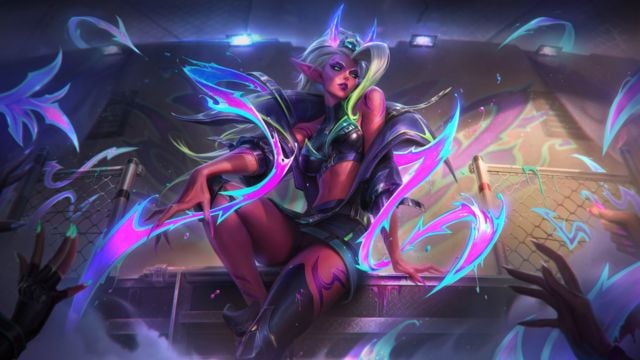 League of Legends Street Demon Skins: Release Date, Price and Splashart