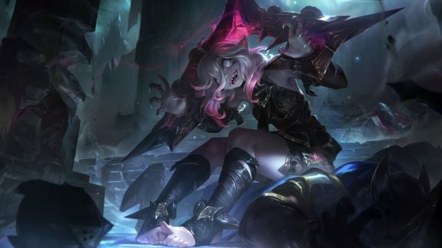 LoL Briar: Abilities, Lore, Release Date, Splashart