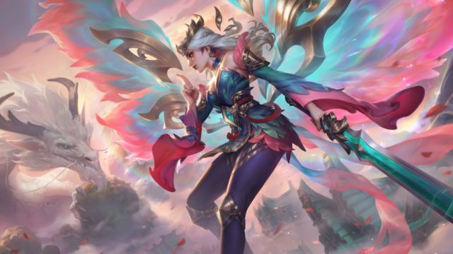 LoL Immortal Journey Skins: Splashart, Animations, Release Date and Price