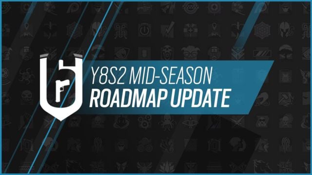 Rainbow Six Siege Releases Mid-Season Roadmap