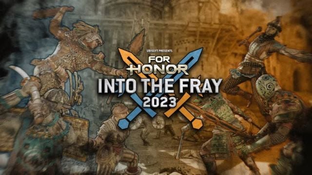 Into The Fray Tournament Returns To For Honor