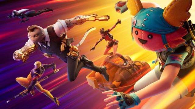 Fortnite Chapter 2 Remix Tournaments