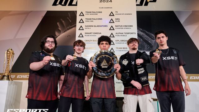 The Five Highest-Earning Fortnite Pros of 2024
