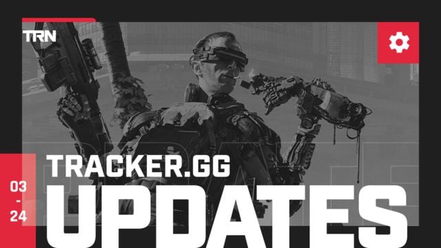 Tracker Network Changelog March 2024