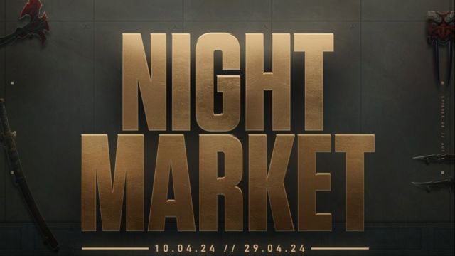 VALORANT Night Market April 2024: Start and End Date, Skins