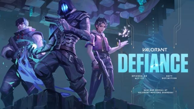 VALORANT Episode 8 Act 3 Battlepass: Skins, Cards, Gun Buddies and Sprays Preview