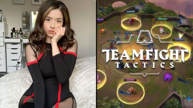 Pokimane announces inaugural Teamfight Tactics streamer tournament 'TFT Thursday' to begin this week