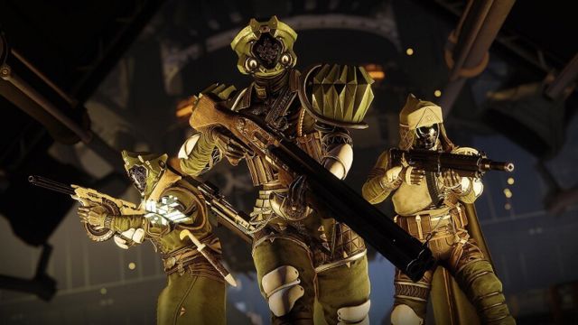 Destiny 2's power level cap to increase again in the Season of the Worthy