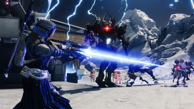 How to unlock and complete Shadowkeep's new game mode Vex Offensive