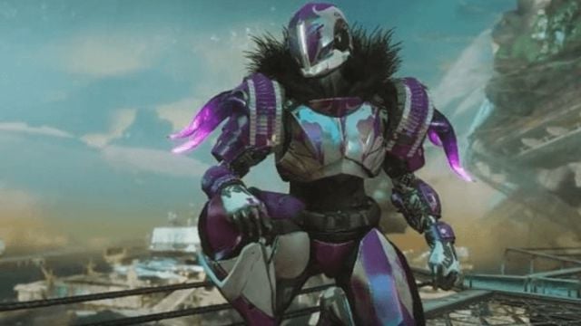 All Titan Exotics changes coming in Season of the Worthy: One-Eyed Mask, Doomfang Pauldrons, more