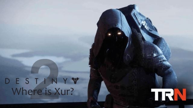 Where is Xur and what is he selling? Destiny 2's Exotic Location, Weapon, Armor: March 13-17