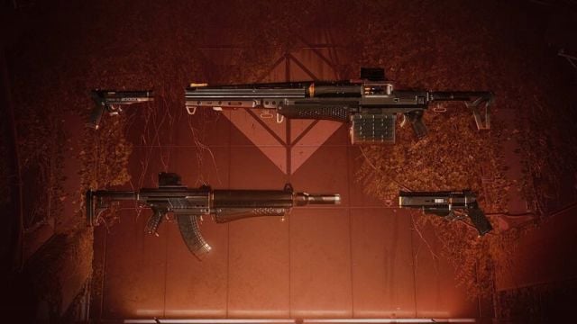 How to get Destiny 2's best Seventh Seraph weapons – top-tier perks, barrels, more