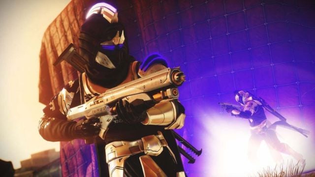 How to get Destiny's new Timelost weapons – Auto Rifle, Sidearm, Linear Fusion Rifle, Grenade Launcher