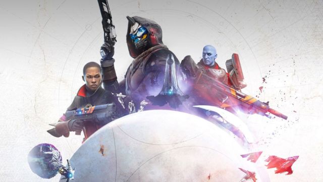 What is going free-to-play in Destiny with the release of New Light this week?