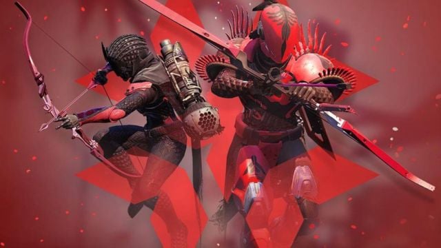 Destiny's annual Valentines Day event Crimson Days returns with doubles Crucible playlist