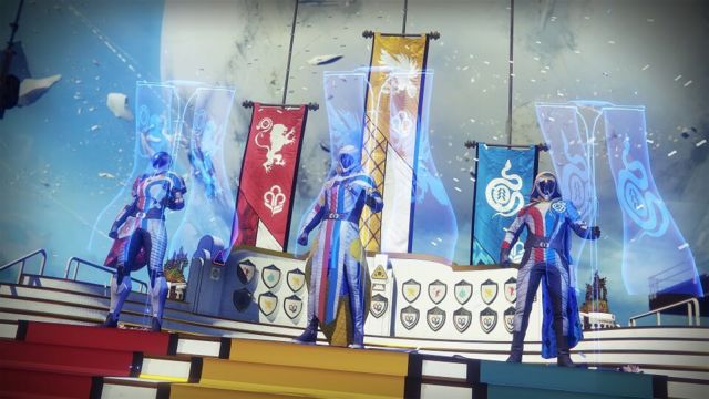 Destiny 2's newest holiday brings Olympic-like "Guardian Games" event, new exotic gun