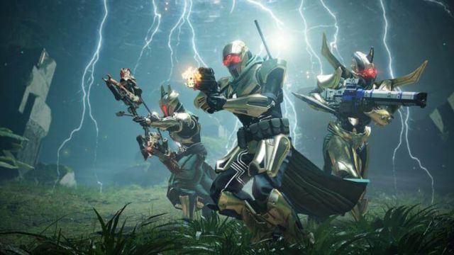 Destiny 2 players left disappointed by "underwhelming" Vex Offensive: Final Assault event