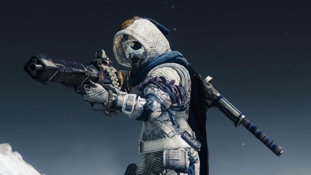 How to get Destiny's newest exotic machine gun, the Xenophage - guide