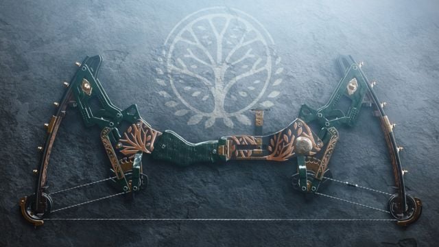 How to get Destiny 2's new legendary bow Point of the Stag - guide, perks