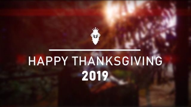 'Guardians like you inspire us every day': Bungie gets sappy for Thanksgiving