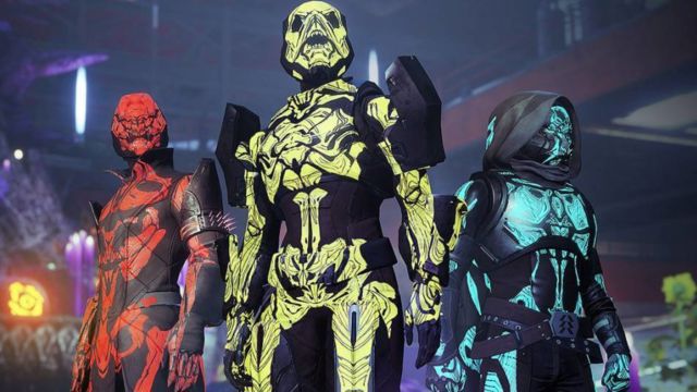 When does this year's Festival of the Lost start in Destiny 2? 