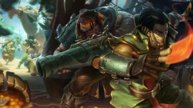 Twisted Fate set to become the 51st champion in the Teamfight Tactics roster