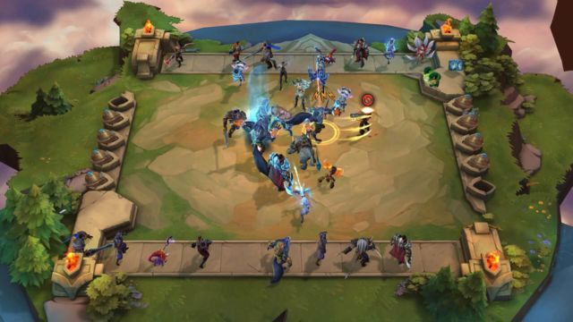 Riot implements new matchmaking changes for Teamfight Tactics ranked queue