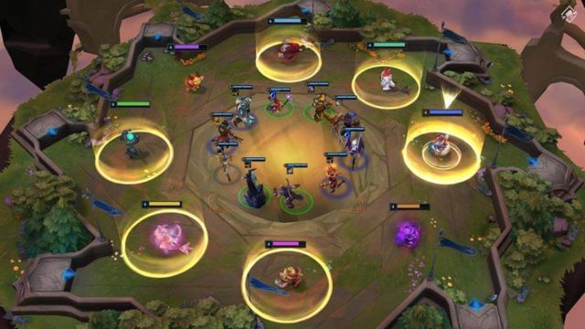 Riot addresses the random elements of TFT: 'RNG is good for Teamfight Tactics long term'