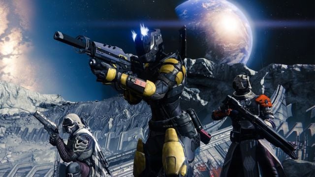 Bungie reveals sweeping changes to Destiny 2 weapons in upcoming Season of the Worthy