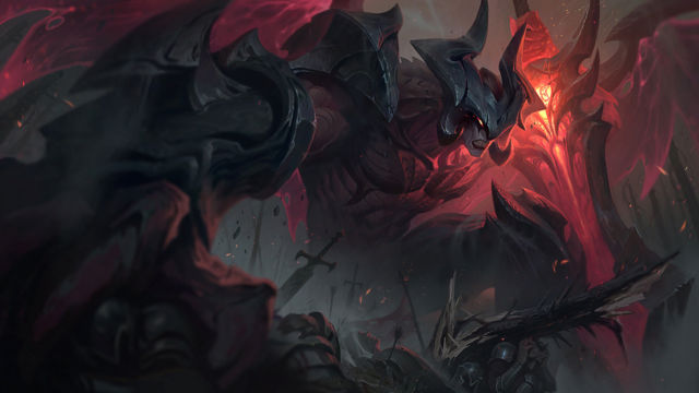 Did Riot just fire Demons to the top of the metagame with their Patch 9.14 buffs?