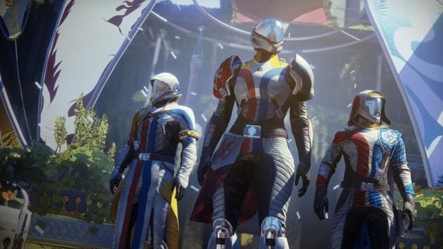 How to get the new Guardian Games exotic machine gun 'Heir Apparent' in Destiny 2