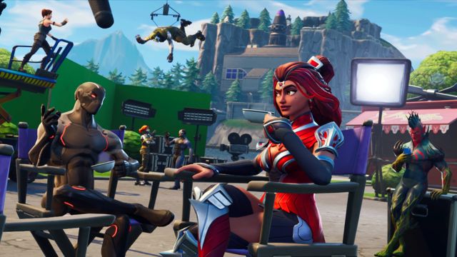 New Leaked Image Shows 'Star Lord' Skin