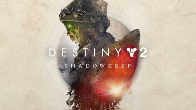New Destiny 2 Shadow Keep Items!