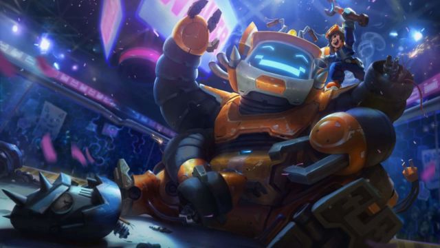 Ranked queues drop into Teamfight Tactics with release of Patch 9.14