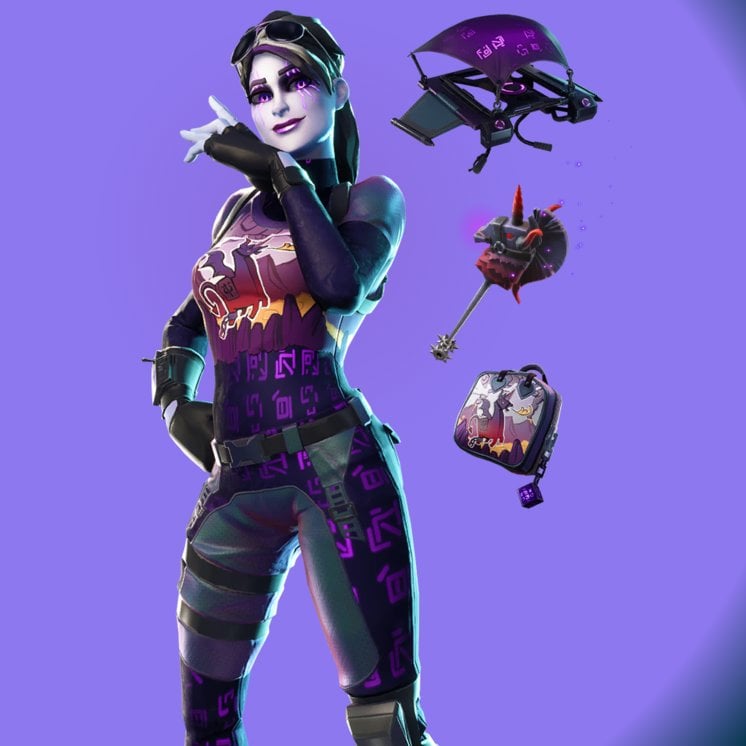 Dark Bomber Bundle