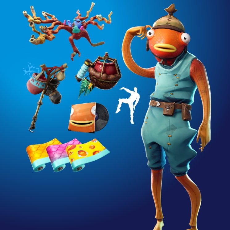 FISHSTICK BUNDLE