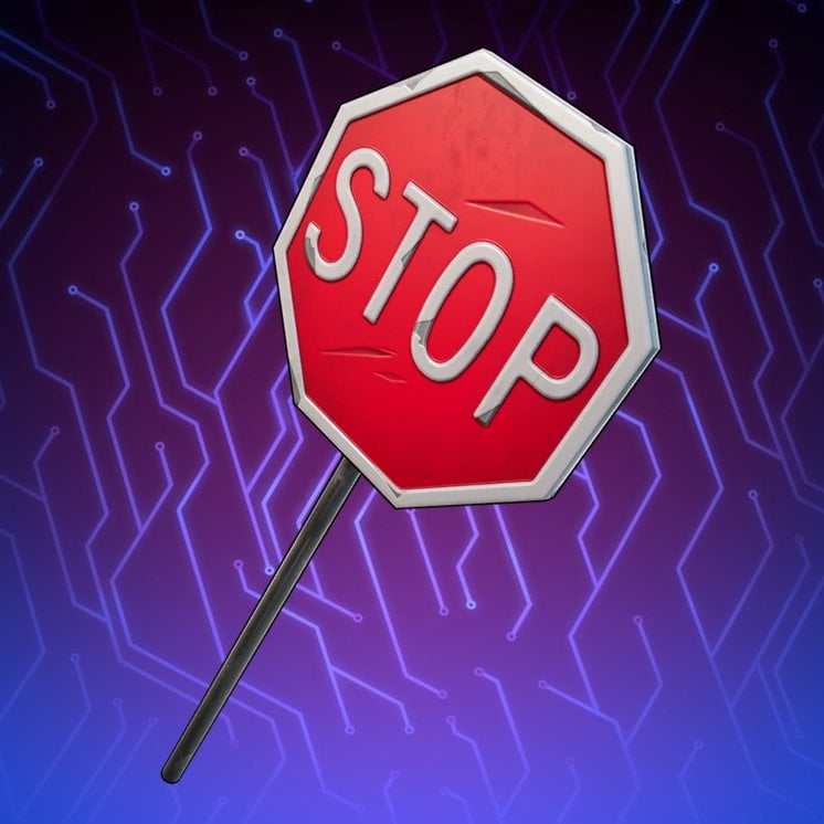 Stop Sign